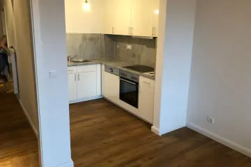 Wohnungssanierung nachher