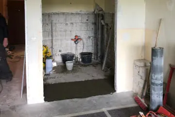 Wohnungssanierung vorher