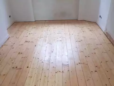 Dielen schleifen in Hamburg