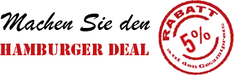 Hamburger Deal